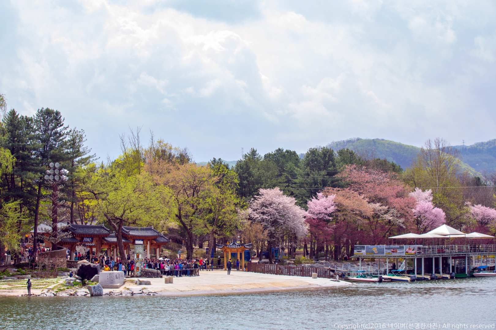 [Limited Discount Offer for the First 100 People] Nami Island Admission Pass - Photo 1 of 5